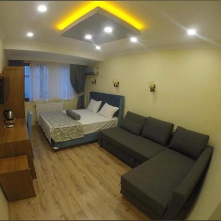 Riverland Suites Apart Hotel Istambul Exterior foto