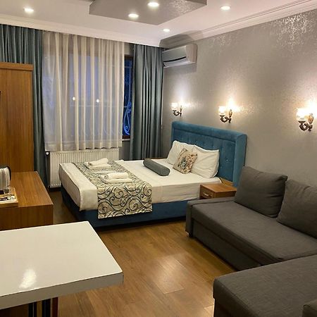 Riverland Suites Apart Hotel Istambul Exterior foto