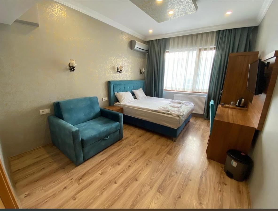 Riverland Suites Apart Hotel Istambul Exterior foto