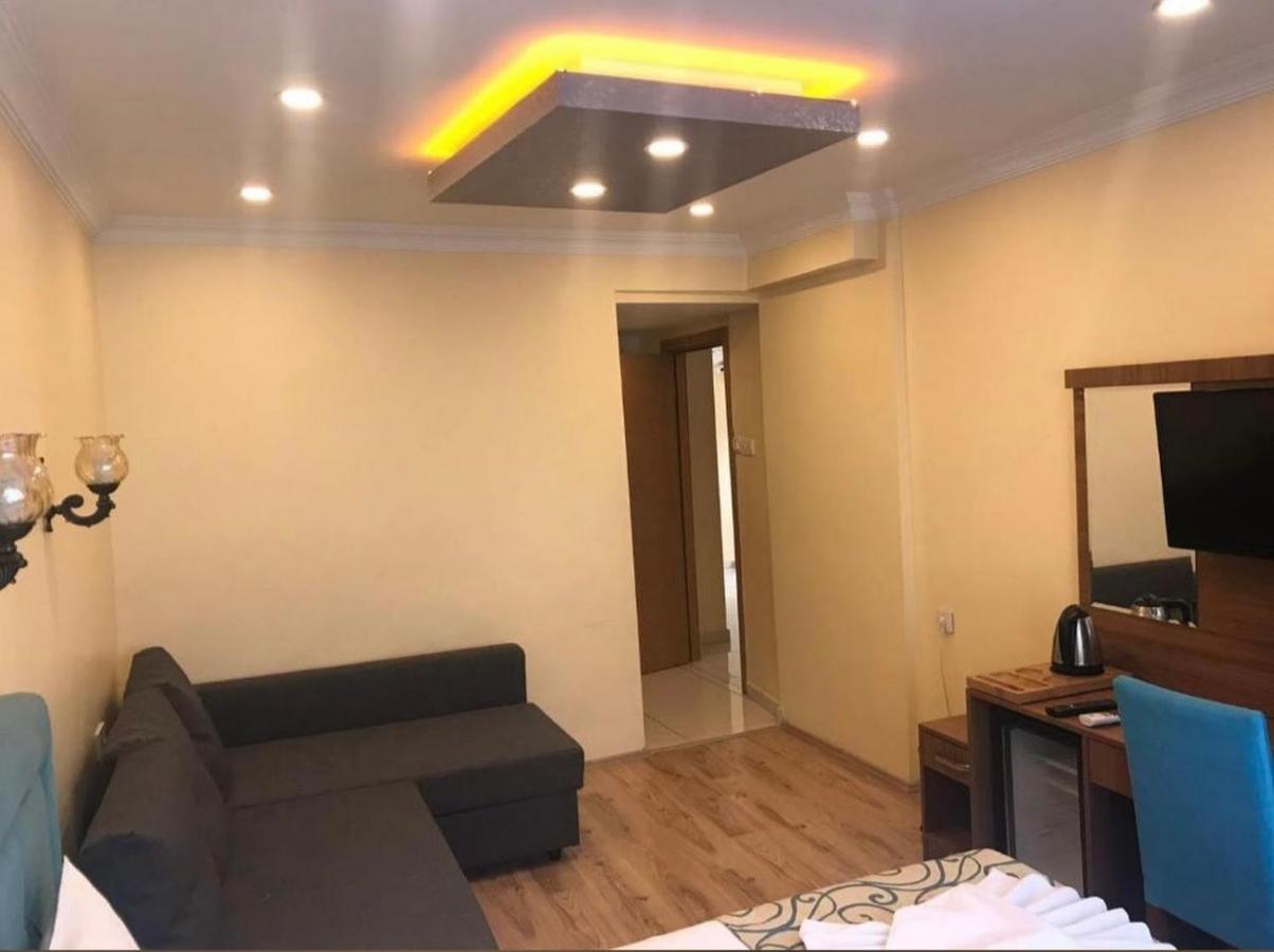 Riverland Suites Apart Hotel Istambul Exterior foto