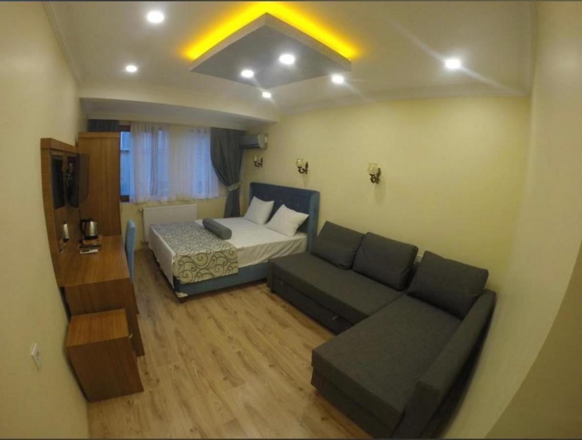 Riverland Suites Apart Hotel Istambul Exterior foto