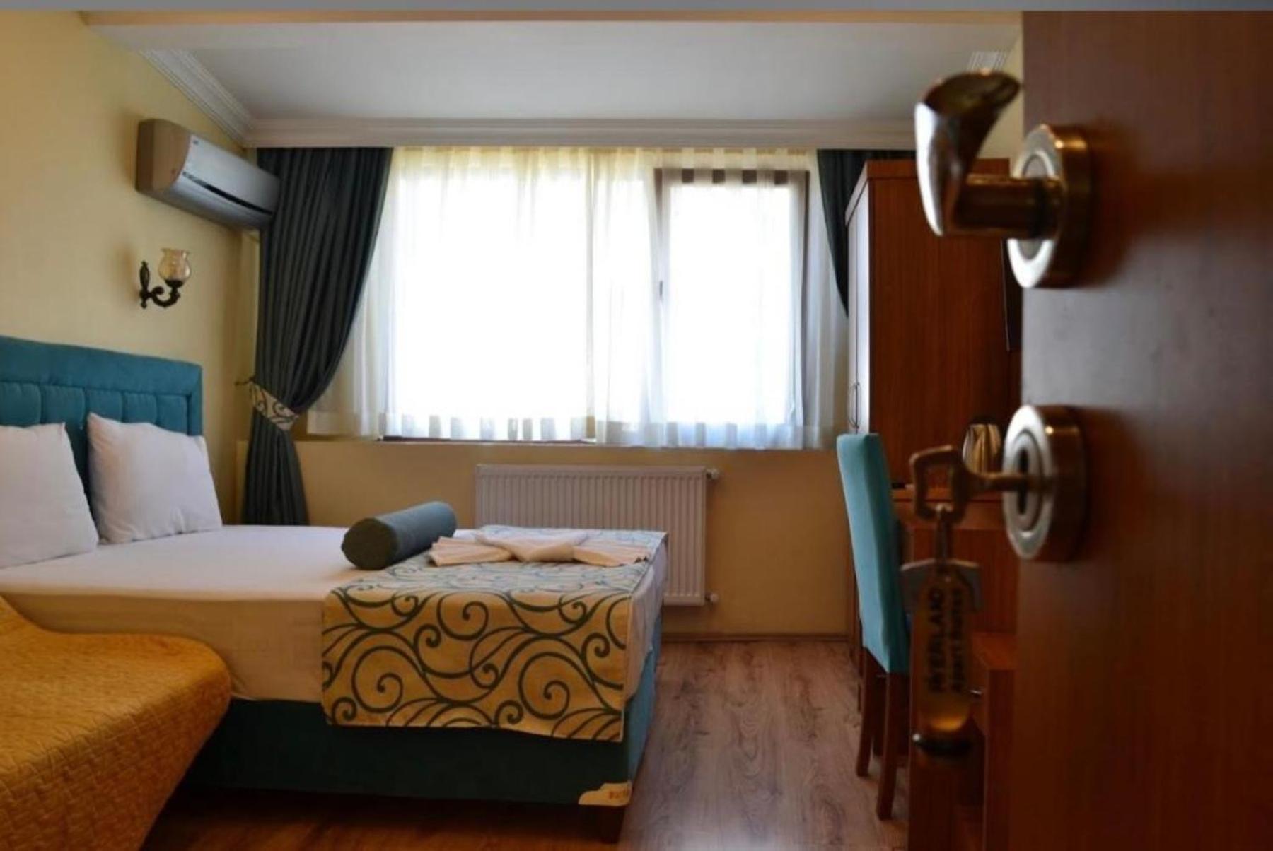 Riverland Suites Apart Hotel Istambul Exterior foto