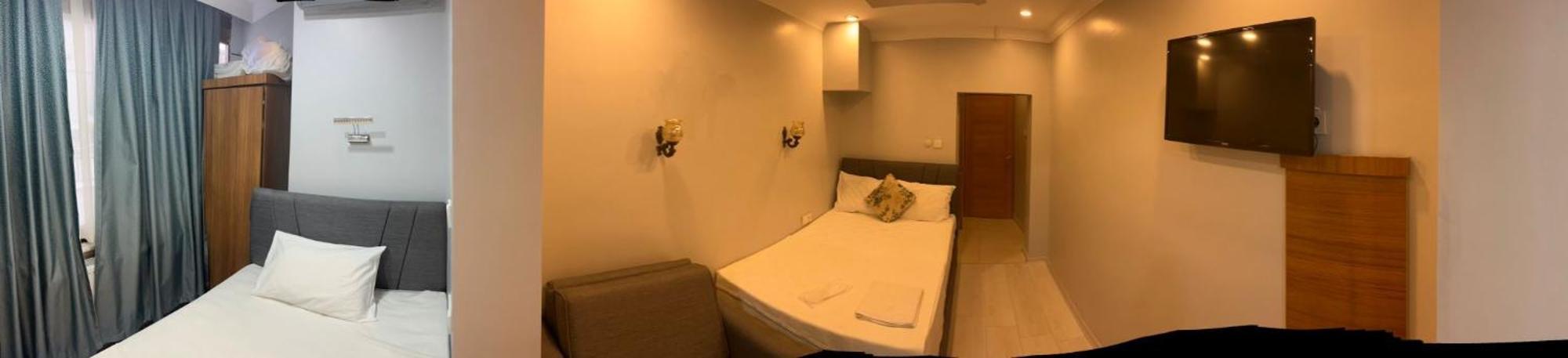 Riverland Suites Apart Hotel Istambul Exterior foto