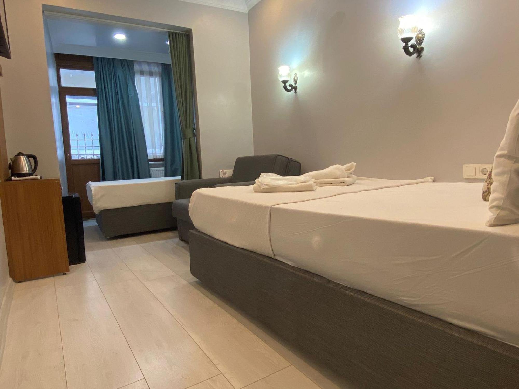 Riverland Suites Apart Hotel Istambul Exterior foto