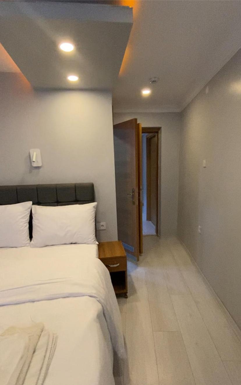 Riverland Suites Apart Hotel Istambul Exterior foto