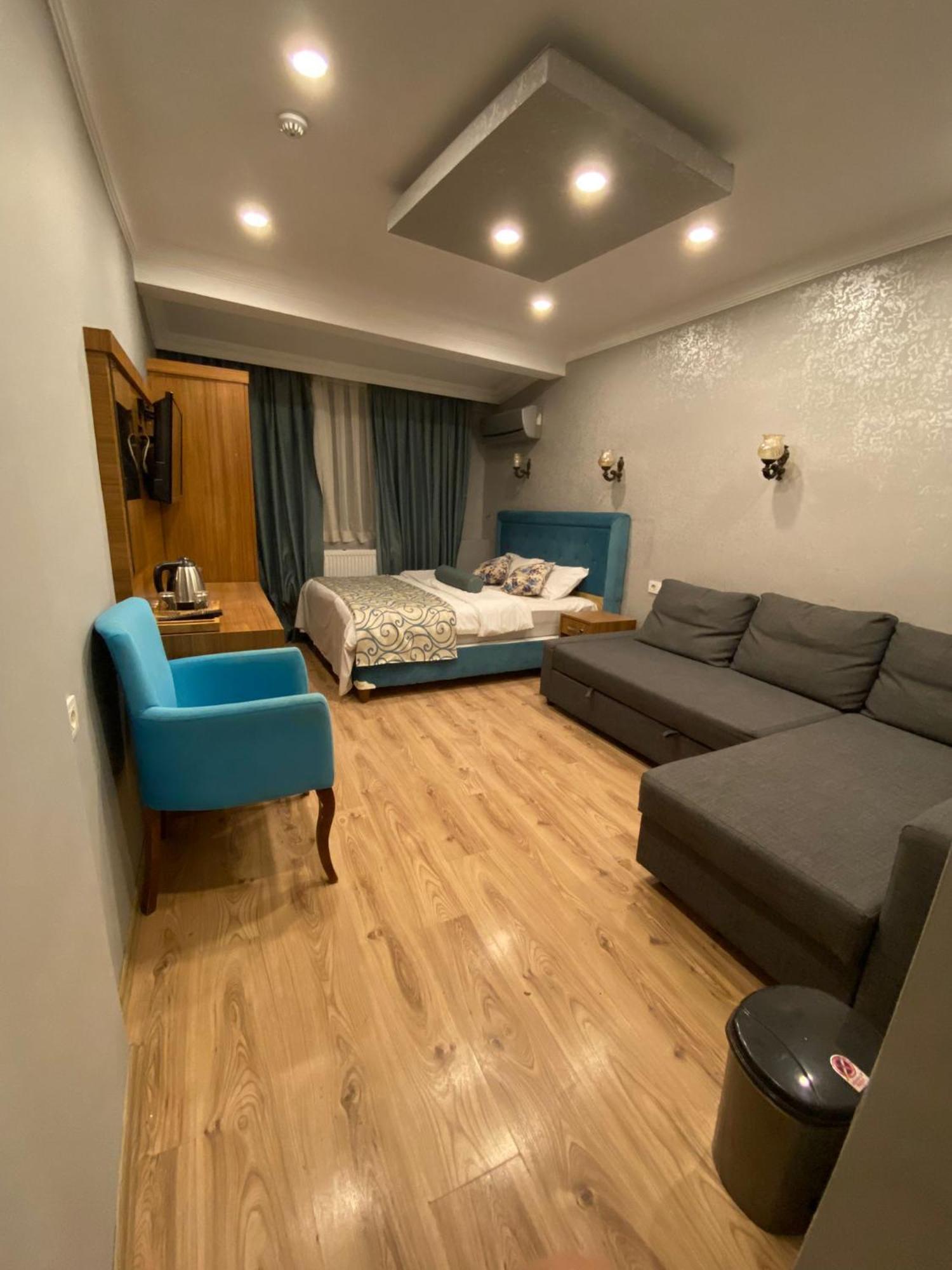 Riverland Suites Apart Hotel Istambul Exterior foto