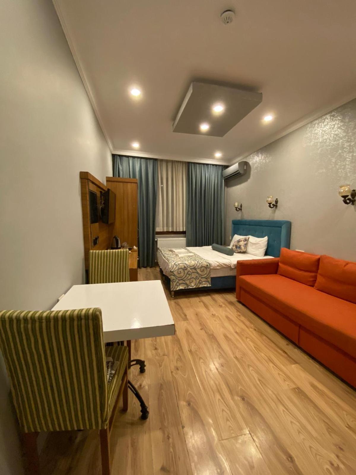 Riverland Suites Apart Hotel Istambul Exterior foto