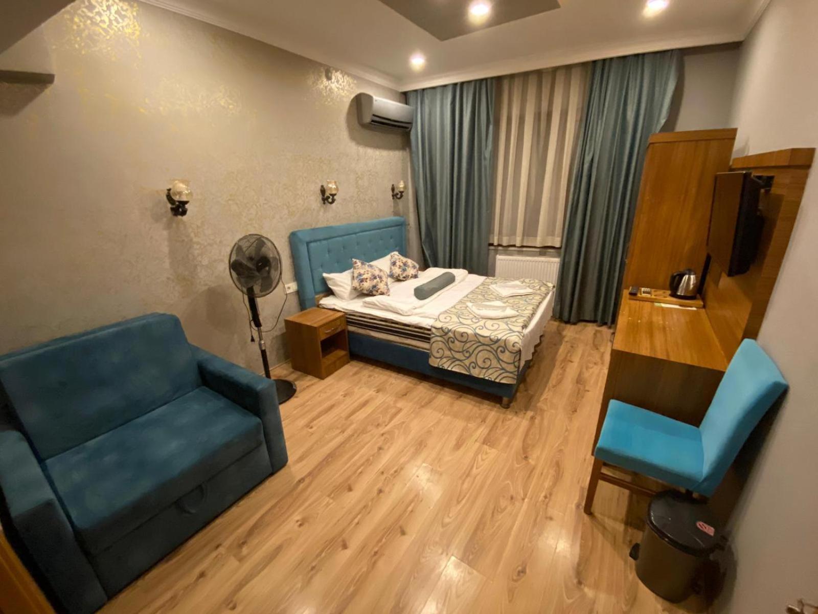 Riverland Suites Apart Hotel Istambul Exterior foto