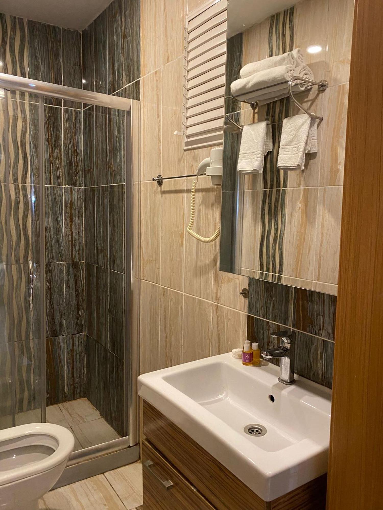 Riverland Suites Apart Hotel Istambul Exterior foto