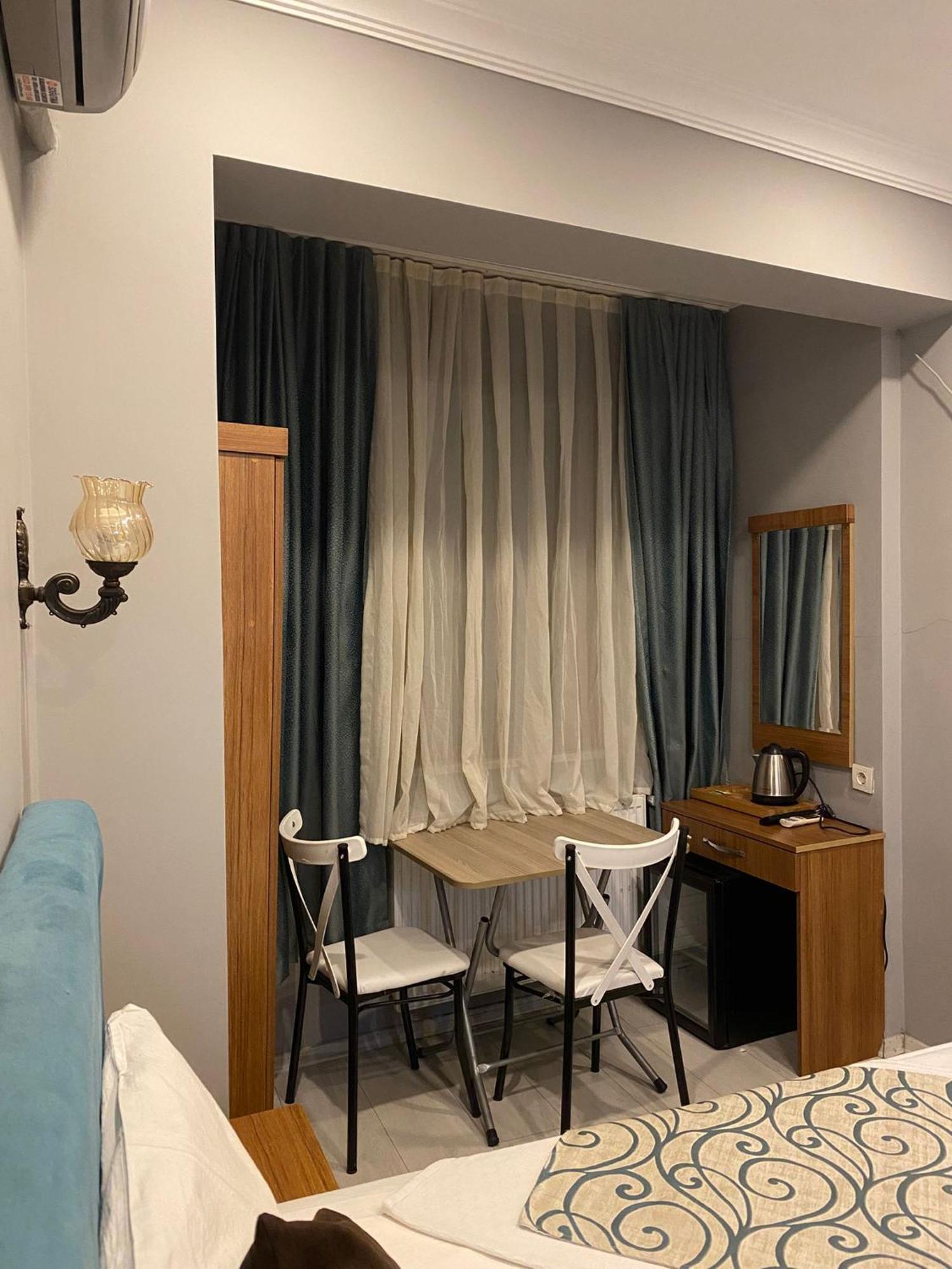 Riverland Suites Apart Hotel Istambul Exterior foto